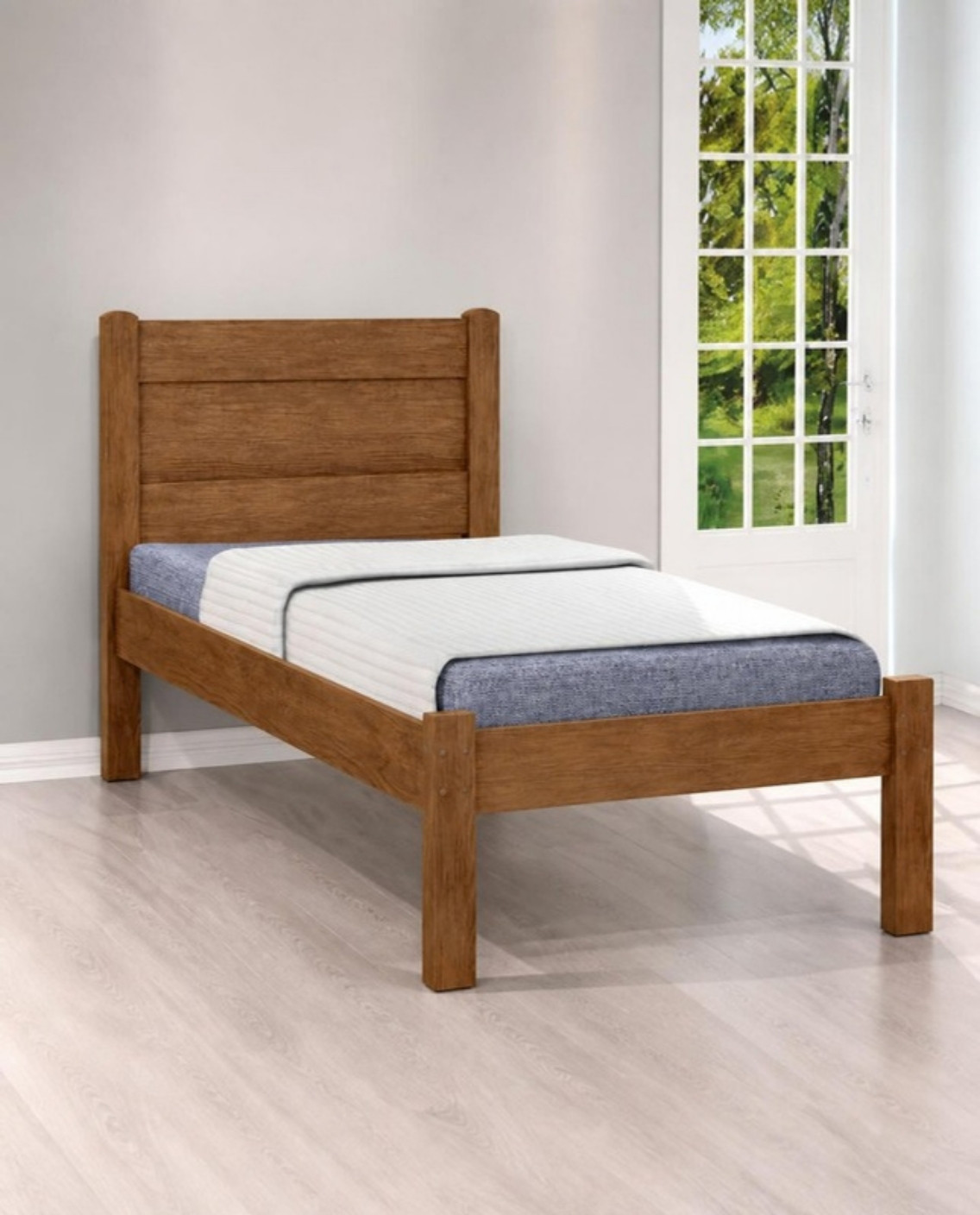 Cama Clarice