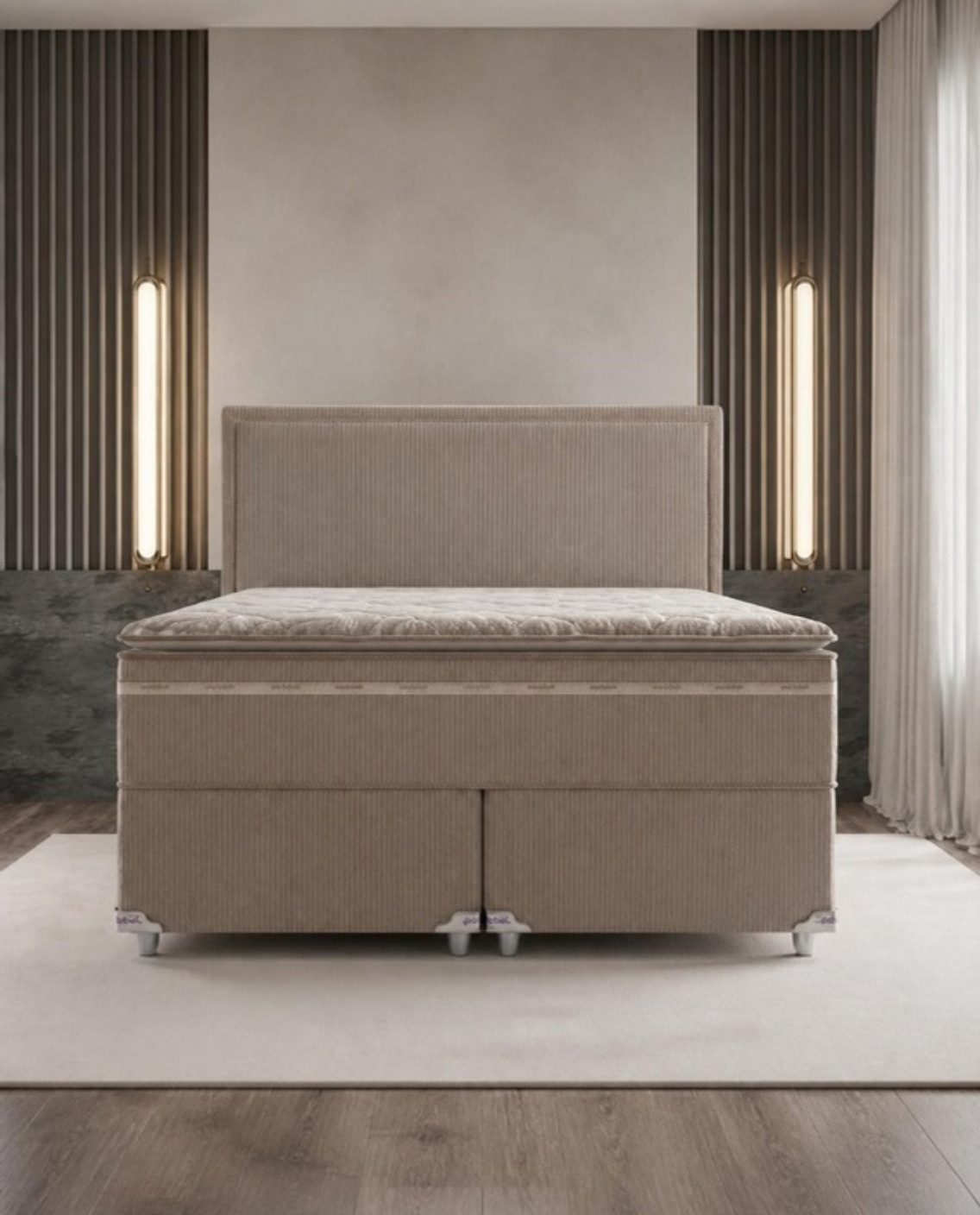 Conjunto Box Potenza