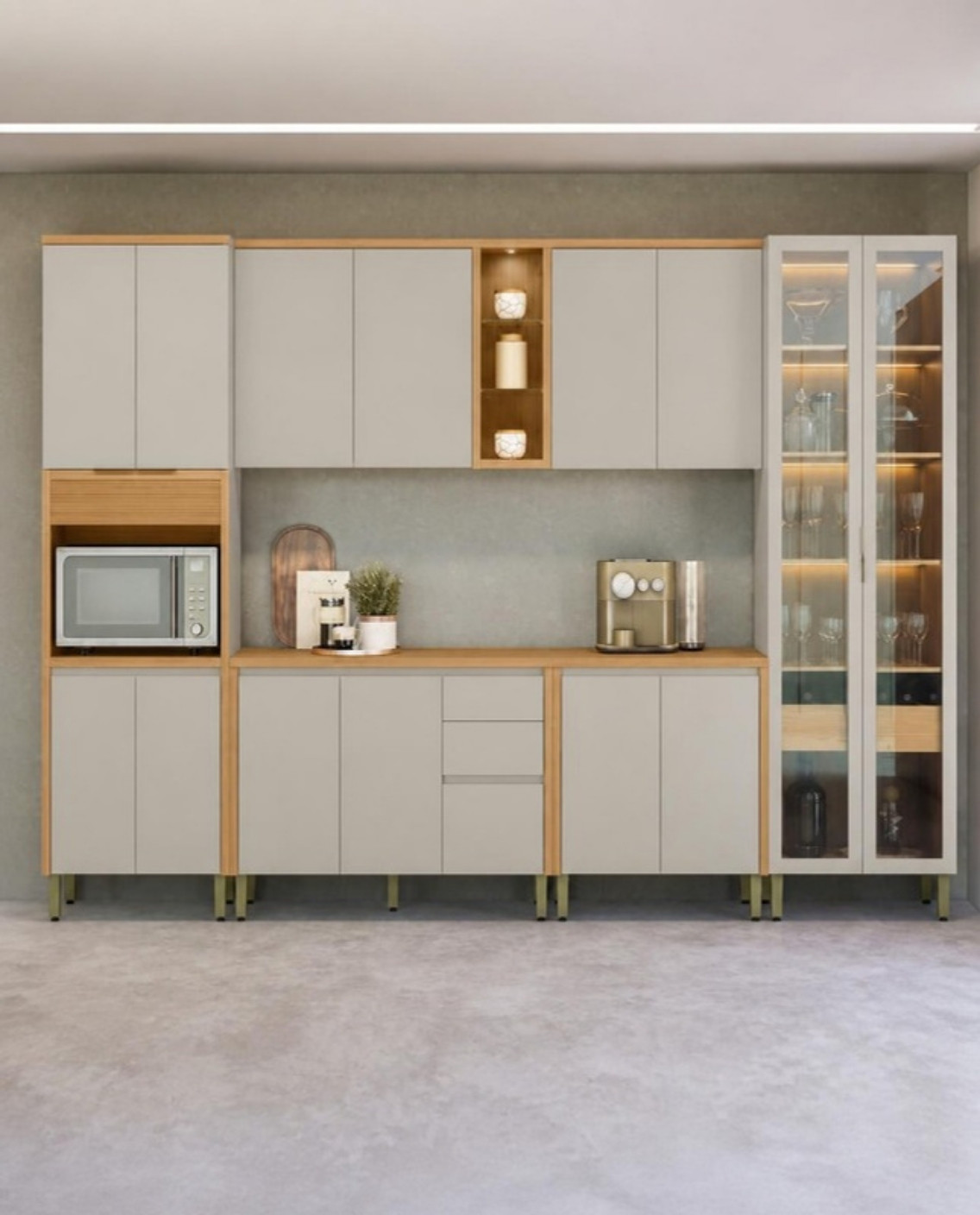 Cozinha Allure I