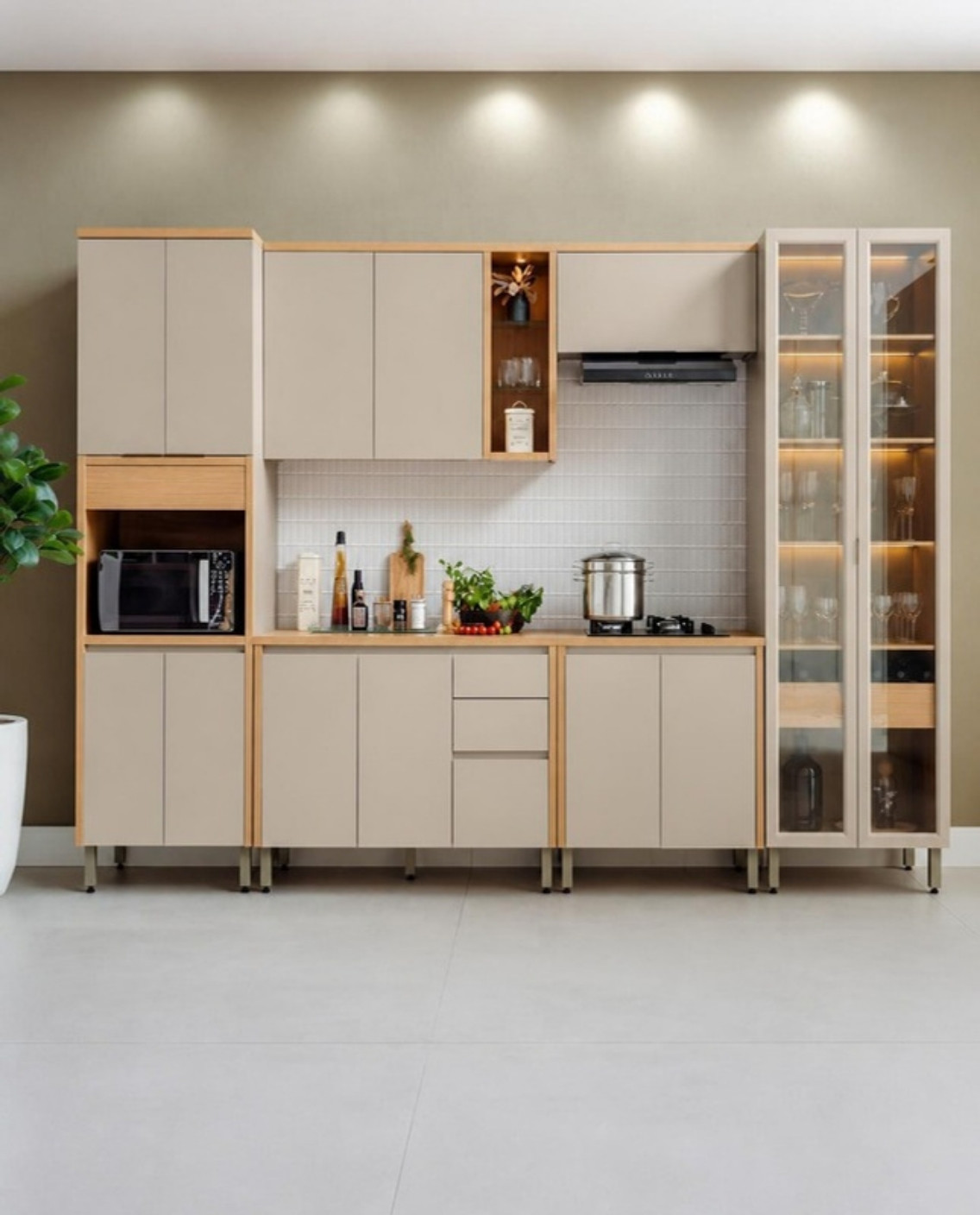 Cozinha Allure II