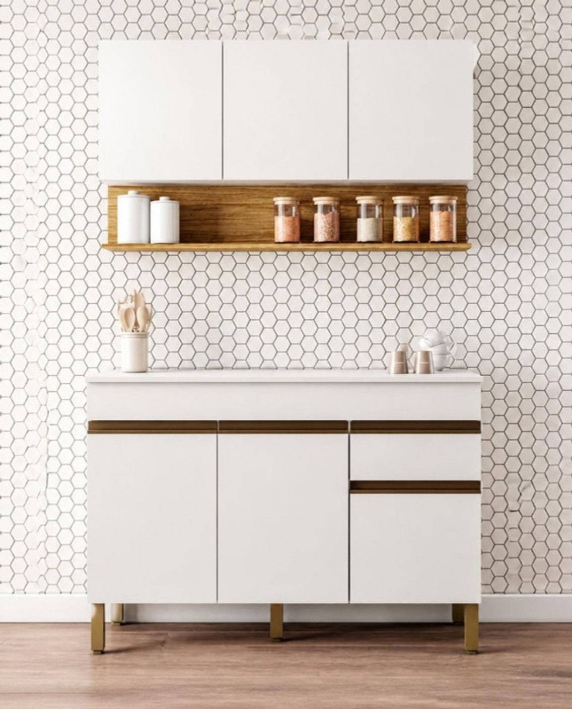 Cozinha Holambra II
