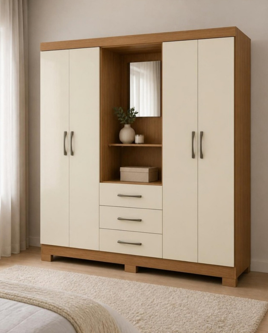 Guarda Roupa Germania